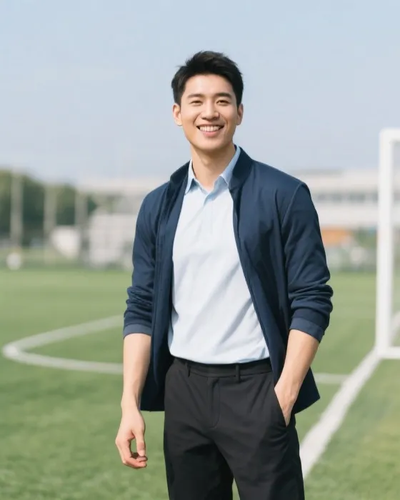 王浩然（首席足球分析师）