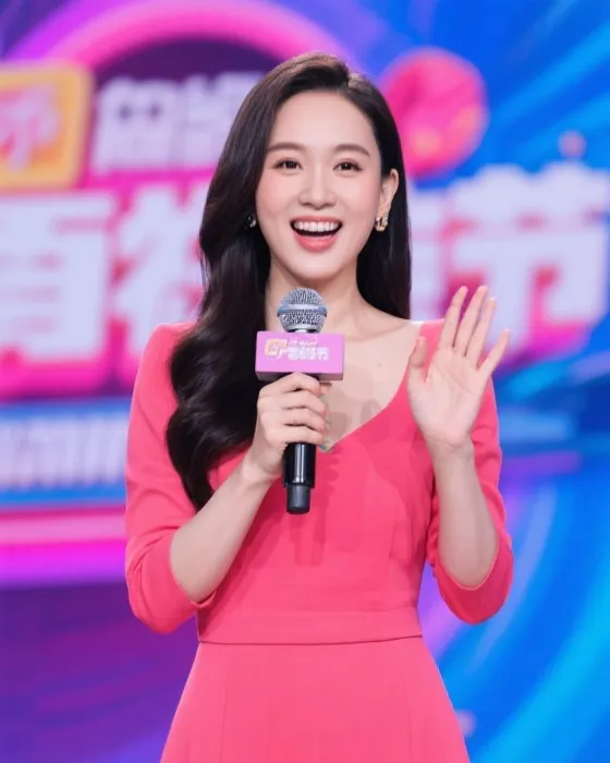 徐蕾（赛事互动主持人）