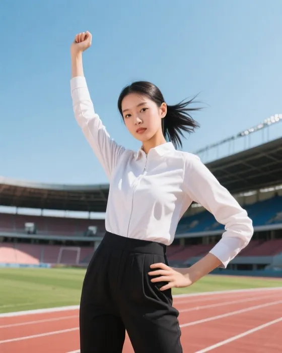 李蔓（篮球赛事解读顾问）